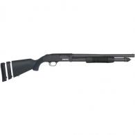 Mossberg & Sons 590S Super Bantam Security Shotgun 12 ga. 18.5 in. Black 3 in. - 51607