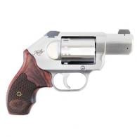 Kimber K6s Stainless II .38 Special Revolver - 3700701
