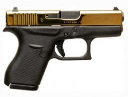 Glock 42 .380 ACP Semi Auto Pistol - DAV12469