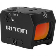 Riton 2023 3 Tactix EED Red Dot Sight - 3TEED23