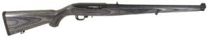Ruger 10/22 Carbine .22 LR Black Laminate Mannlicher Stock - 1133