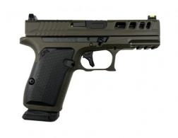 Live Free Armory AMP Compact OR 9mm Pistol
