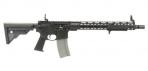 Griffin Armament Forged Aluminum AR-15 Carbine - Black | .223 Wylde | 16" Barrel w/Silence - MK1 Recce