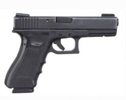 Used Glock G17 Gen 3 9mm Semi Auto Pistol - 17