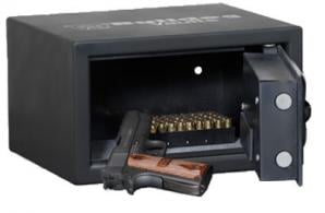 Bulldog Standard Gun Safe Black - BD1050
