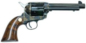 Beretta Stampede Blued/Wood 4.75" 45 Long Colt Revolver - JEA1411