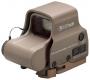 Eotech HWS EXPS3 with Night Vision 1x 68 MOA Ring / Red Dot Tan Holographic Sight - EXPS30T