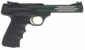 Browning Buck Mark Lite Green 10+1 .22 LR  5.5" - 051459490