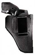 Main product image for Uncle Mike's Gun Mate Black Synthetic IWB Up to 2.5" Barrel Right Hand