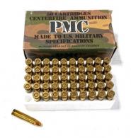 PMC 30 Carbine 110 Grain Full Metal Jacket Round Nose - 30A