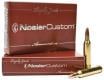 Nosler Trophy 25-06 Remington E-Tip Lead-Free 100 GR 20 Roun - 60009