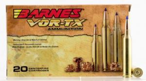 Barnes VOR-TX 7mm Remington Magnum Tipped TSX Boat Tail 150 - 21563