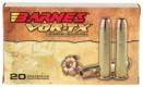 Main product image for Barnes VOR-TX 45-70 Government TSX Flat Nose 300 GR 20rd box