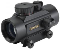 Simmons Red Dot 1x 30mm Obj 31.4-10.5ft@100 yds FOV T - 511303