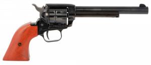 Heritage Manufacturing Rough Rider Black 9 Round 6.5" 22 Long Rifle / 22 Magnum / 22 WMR Revolver - RR22999MB6