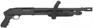 Mossberg & Sons 500SP 12 GA 18" 6RD Pistol Grip CHAINSAW - 50460