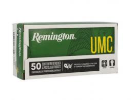 Remington Ammunition UMC 38 Special Metal Case 130 GR 250Box/4Case - LN38S11A
