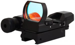 Sightmark/Landmark Dual Shot Reflex Sight/Laser 1x 3 - SM13002