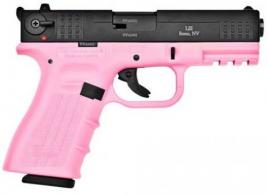 ISSC M22 Pink 10+1 .22 LR  4" - ISSC111005