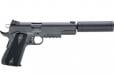 American Tactical GSG 1911 Blue/Black 5" 22 Long Rifle Pistol