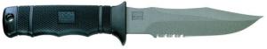 SOG Stainless Steel Powder Coated Knife - M37