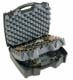 Plano Four Pistol Case w/Thick Wall Construction - 140400