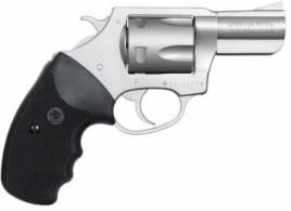 Charter Arms Pitbull Stainless 2.3" 40 S&W Revolver - 74020