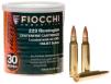 Fiocchi Canned Heat 223 Remington/5.56 NATO FMJ Boat Tail 55 GR 50Bx/20Cs - 223CA