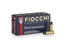 Main product image for Fiocchi PISTOL SHOOTING DYNAMICS .38 Spc Lead Round Nose