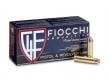 Main product image for Fiocchi PISTOL SHOOTING DYNAMICS 357 Mag JHP 158gr  50rd box