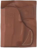 Hunter Company 2500-3 Brown Leather - 25003