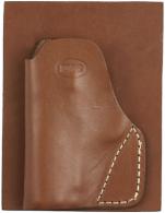 Hunter Company Pocket Brown Leather - 25008