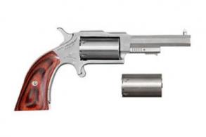 North American Arms 1860 Sheriff 22 Long Rifle / 22 Magnum / 22 WMR Revolver - NAA1860250C