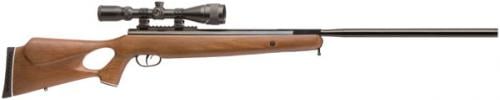 Benjamin Trail NP Air Rifle .22 Black - BT1122WNP