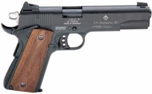American Tactical GSG 1911 Black Anodized 5" 22 Long Rifle Pistol - GERG2210M1911CA