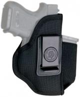 DeSantis Pro-Stealth Holster For Glock 26/27 IWB RH/LH Black - N87BJE1Z0