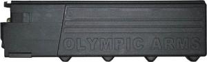 Olympic Arms AR-15 9mm 30 rd Black Finish - K9M