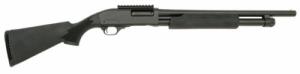Interstate Arms HAWK 12 GA. PUMP DEFENSE SHOTGUN W/RAIL - 981R