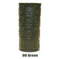 Hi Point MKS Grip Cover Death OD Green Rubber - TUFF1DGO