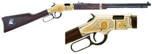 Henry Golden Boy Lever 22 Short/Long/Long Rifle 20" A - H004LE
