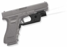 Crimson Trace LTG736 LightGuard Full Size For Glocks (1) CR2 Bla - LTG-736