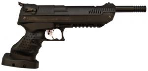 Webley & Scott Alecto Air Pistol Pump .177/.22 7.13" 1 - WPIAL22ULTRA