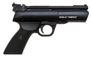 Webley & Scott Tempest Air Pistol Pump .177 6.89" 1 - WPITEMP177