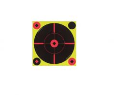 Shoot-N-C 8" Bull's-Eye "BMW" Target 50 Sheet Pack - 34850