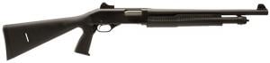 Stevens 320 Security Ghost Ring Sight/Pistol Grip 12 Gauge Shotgun - 19495