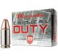Main product image for Hornady Critical Duty FlexLock 40 S&W Ammo 20 Round Box