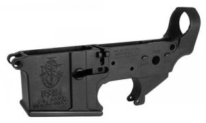 USM4 AR-15 Stripped Billet 223 Remington/5.56 NATO Lower Receiver - 15601101