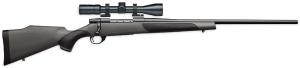 Weatherby Vangaurd Scoped 257 Weatherby Mag Bolt Action Rifle - VTP257WR4O