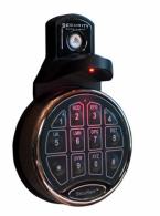 Gunvault Electric Lock Combination Light Red LED - SLL03
