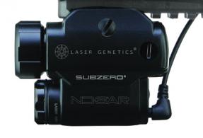 Laser Genetics ND-3 5mw Intensity 100yds (1) CR-12 - LGND3ARSZ